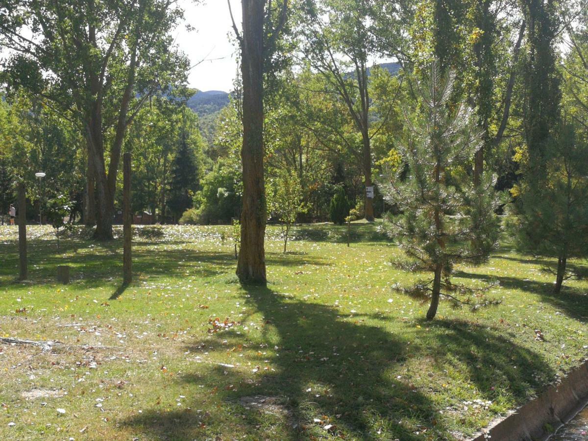 Adossada del Llac I Osséja Exterior foto