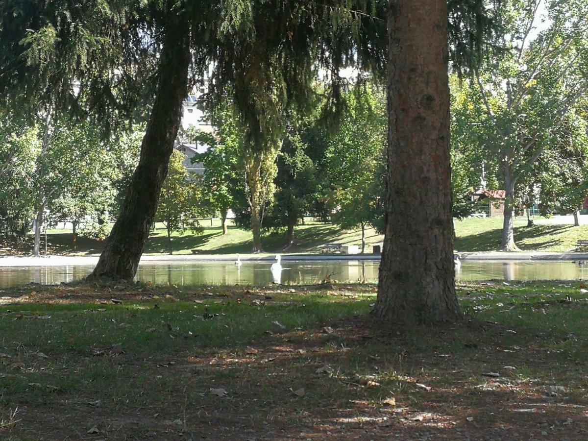 Adossada del Llac I Osséja Exterior foto